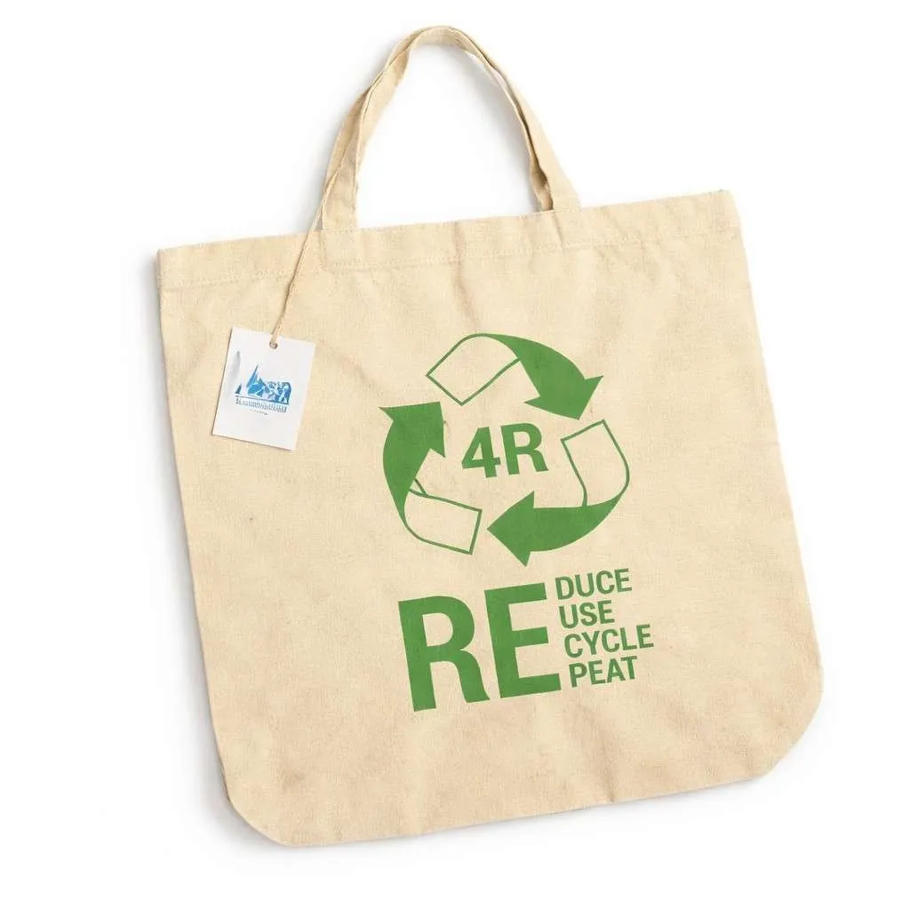 Cotton tote bags wholesale